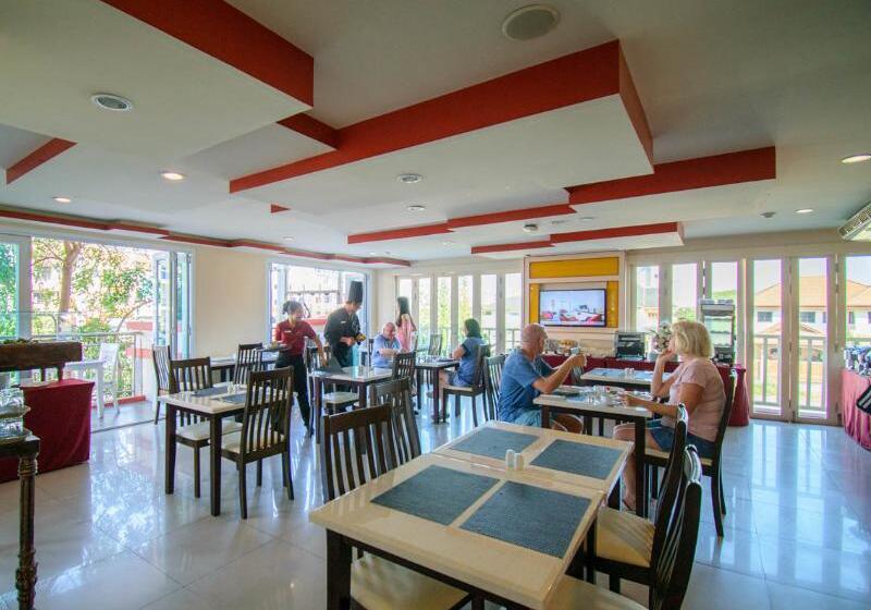 בית מלון כפרי Kiang Haad Beach Hua Hin