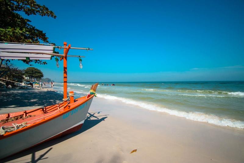هتل Kiang Haad Beach Hua Hin