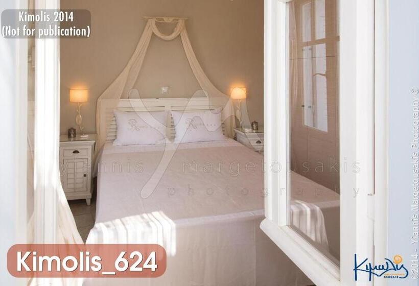 هتل Kimolis