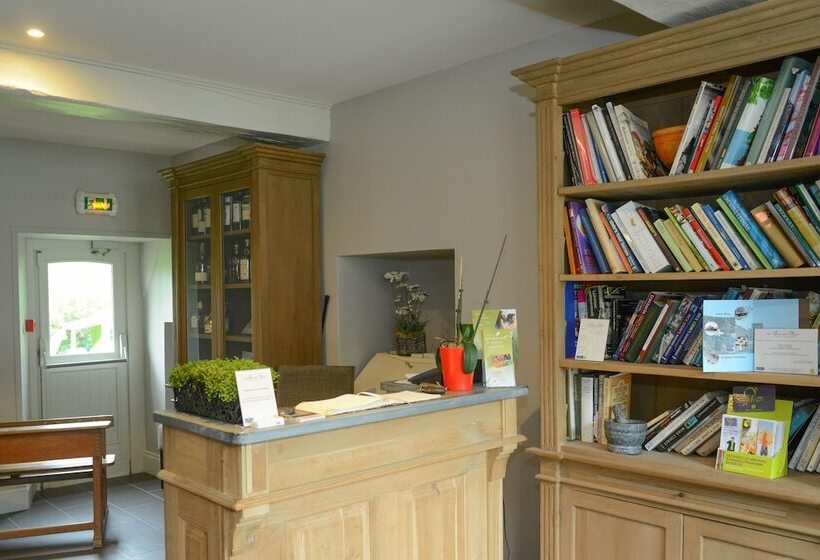 فندق La Ferme Des Mares, Demeures & Châteaux