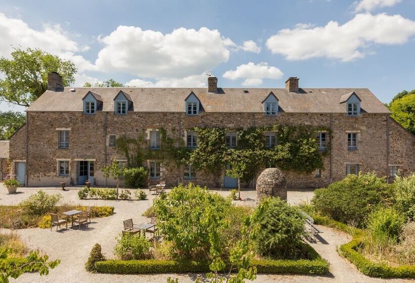 فندق La Ferme Des Mares, Demeures & Châteaux