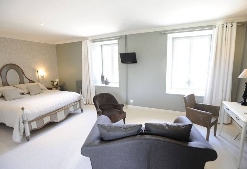 فندق La Ferme Des Mares, Demeures & Châteaux