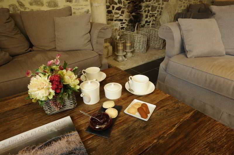 فندق La Ferme Des Mares, Demeures & Châteaux