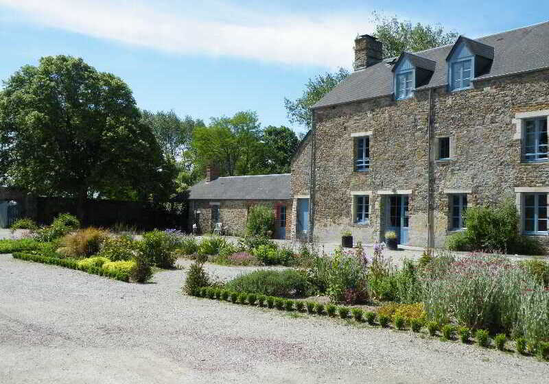فندق La Ferme Des Mares, Demeures & Châteaux