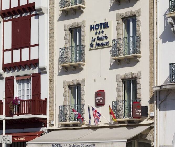 Hotel Le Relais Saint Jacques