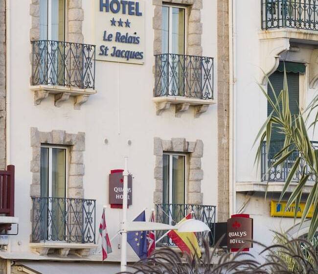 Hotel Le Relais Saint Jacques