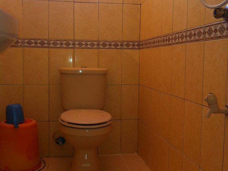 هتل Moreno S Cottages