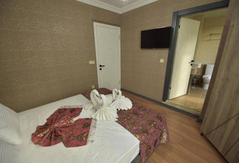 Fotos del hotel Omega Luxx:  10