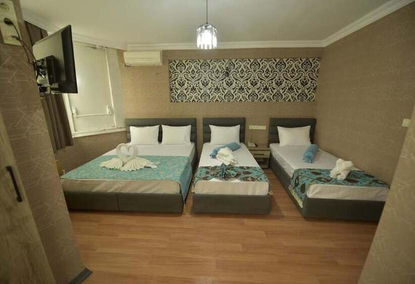 Fotos del hotel Omega Luxx:  4