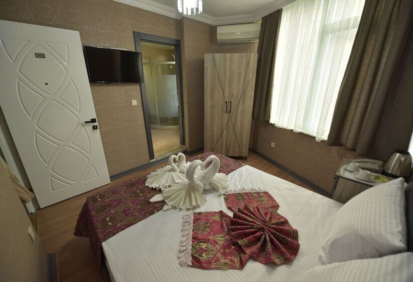 Fotos del hotel Omega Luxx:  7