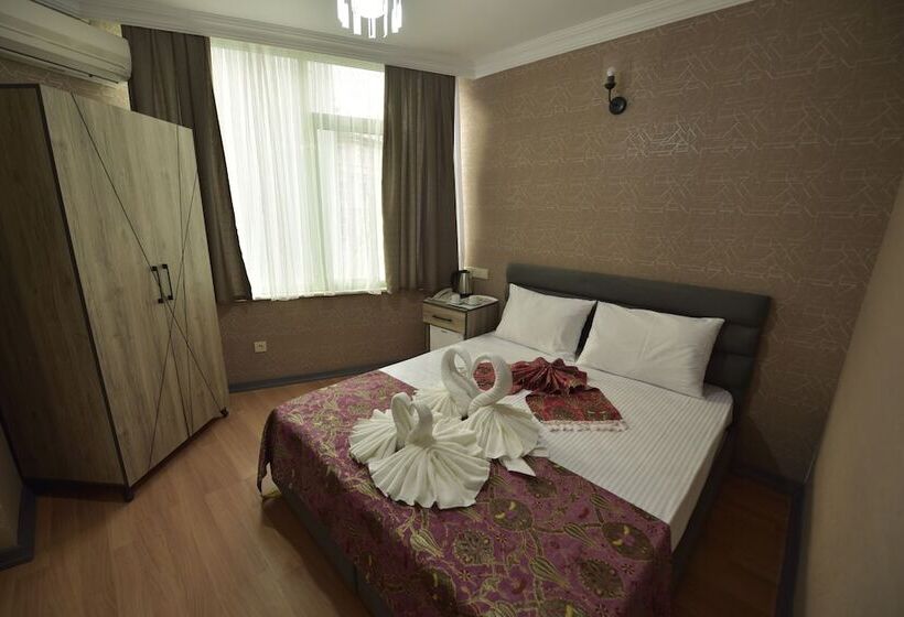 Fotos del hotel Omega Luxx:  6