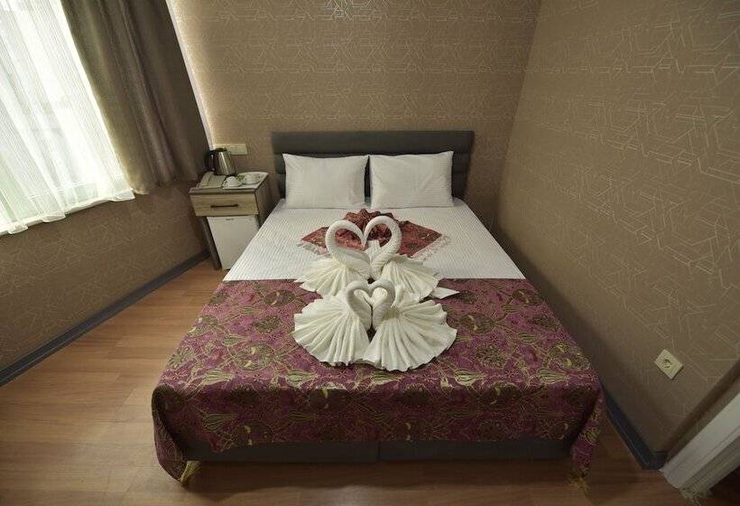 Fotos del hotel Omega Luxx:  17