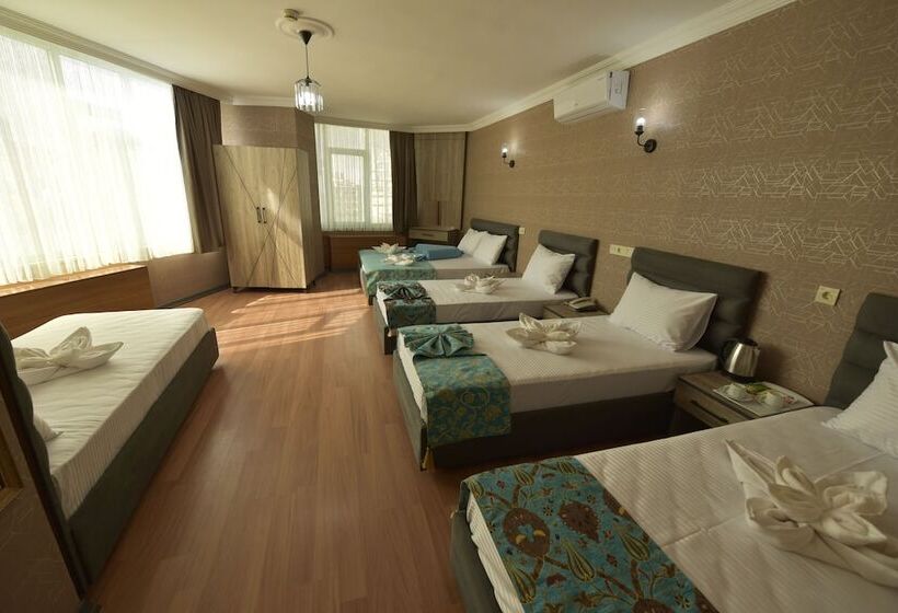 Fotos del hotel Omega Luxx:  15