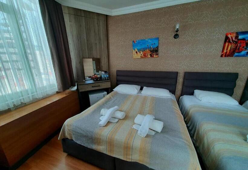 Fotos del hotel Omega Luxx:  18