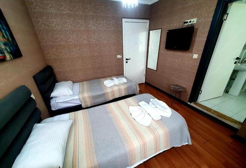 Fotos del hotel Omega Luxx:  19