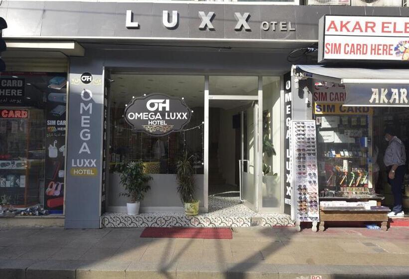 Fotos del hotel Omega Luxx:  35