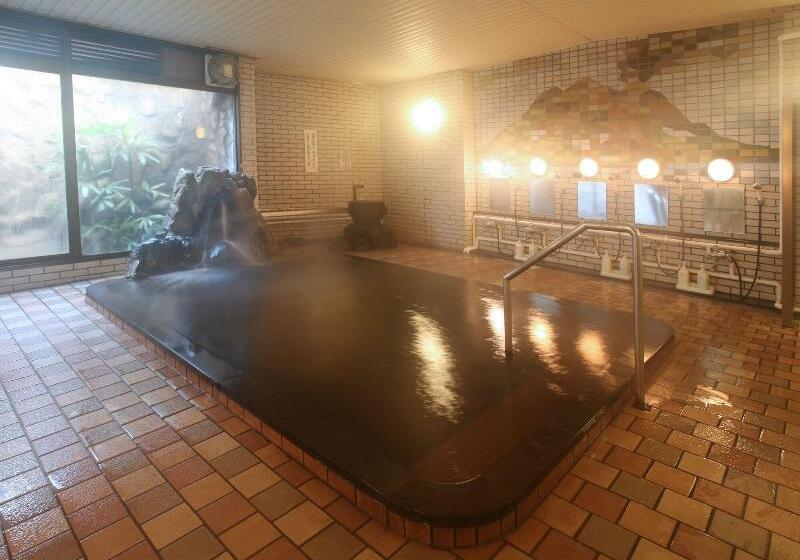 Fotos del hotel Onsen  Nakahara Bessounon Smoking, Earthquake Retrofit:  12