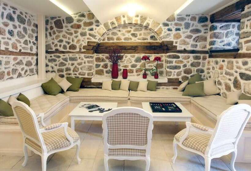 בית מלון כפרי Orologopoulos Mansion Luxury