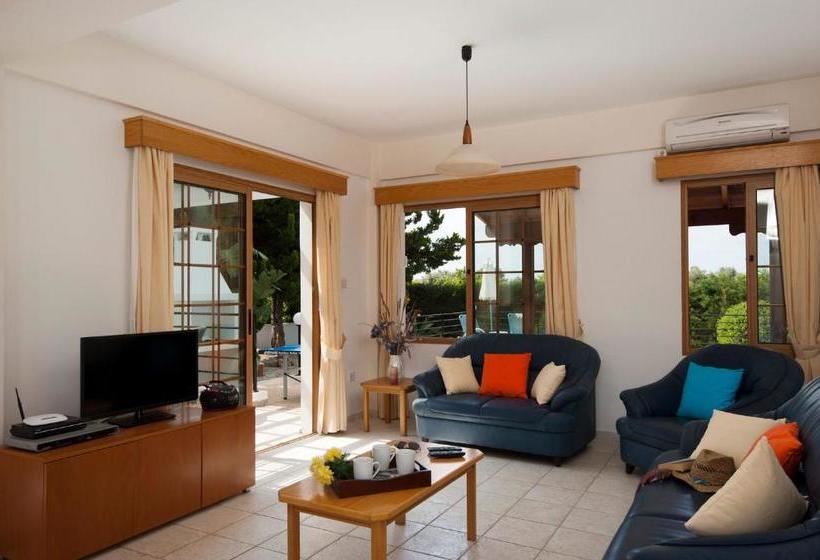 ホテル Panareti Coral Bay Resort