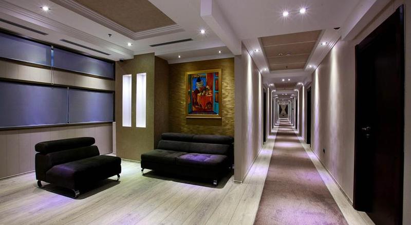 هتل Partner & Spa