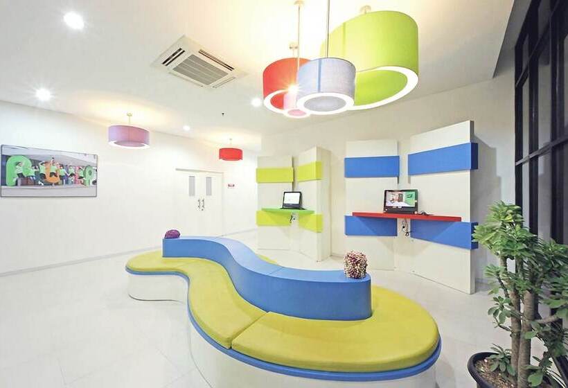 Pop! Hotel Airport Jakarta