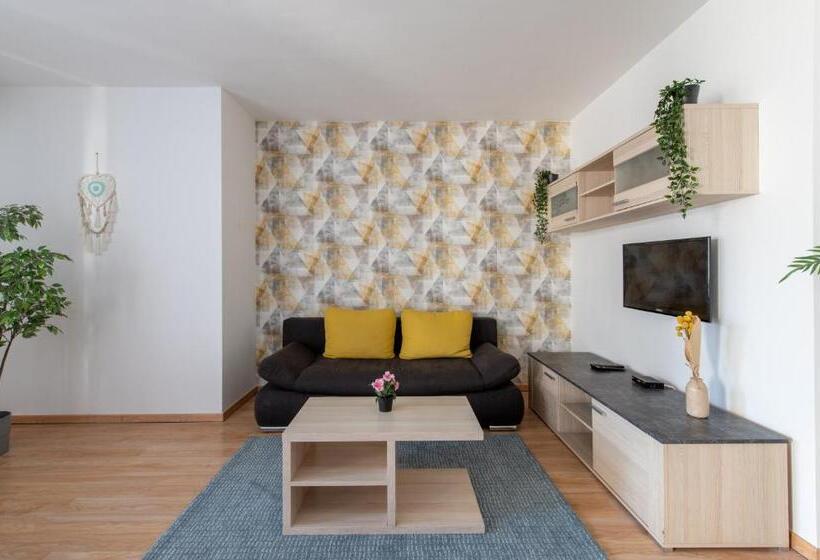 Fotos del hotel Prince Apartments:  21