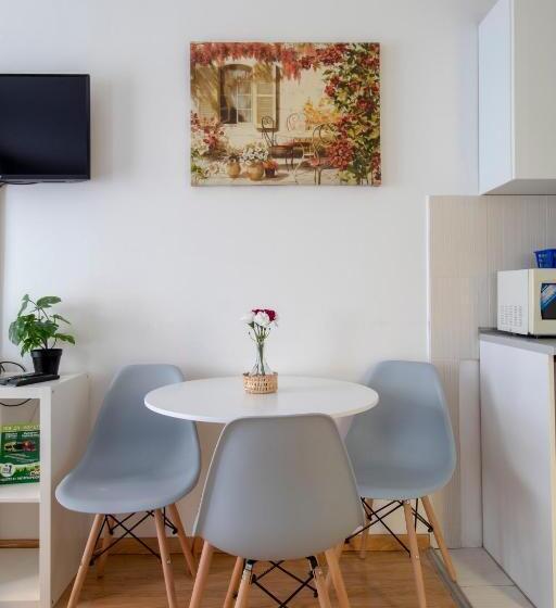 Fotos del hotel Prince Apartments:  25