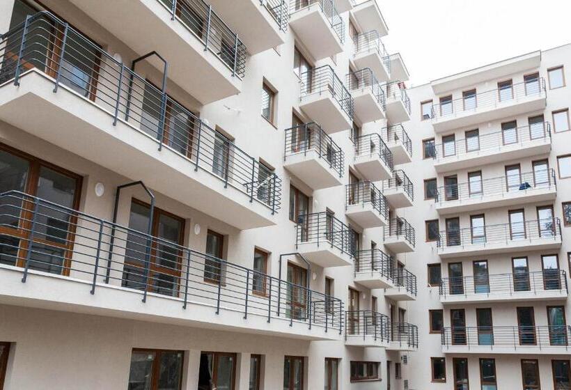 Fotos del hotel Prince Apartments:  28