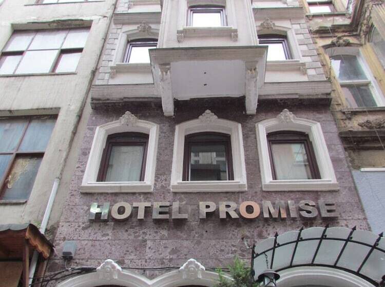 Fotos del hotel Promise:  16