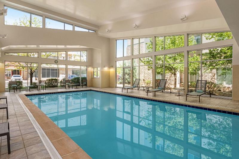 Отель Residence Inn Denver Cherry Creek