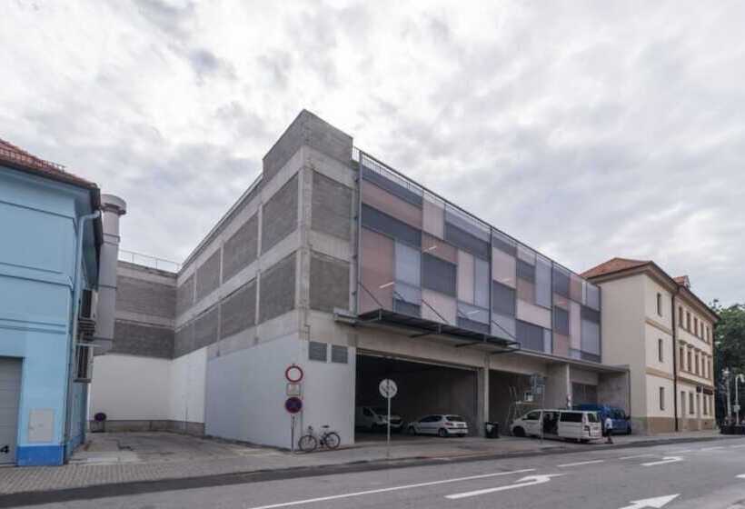 هتل Residence U černé Věže české Budějovice