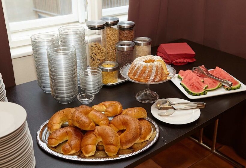 هتل Residence U černé Věže české Budějovice