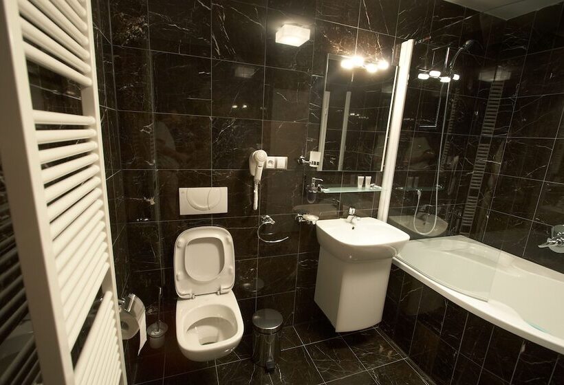 هتل Residence U černé Věže české Budějovice