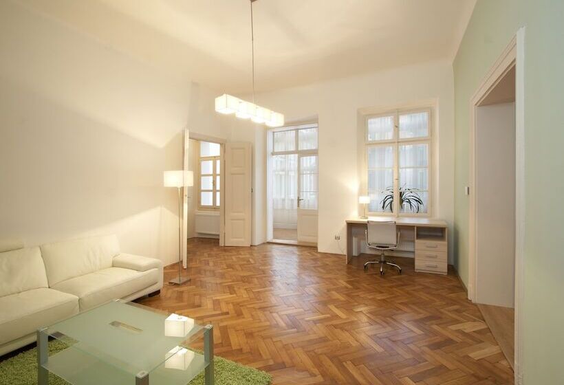 هتل Residence U černé Věže české Budějovice