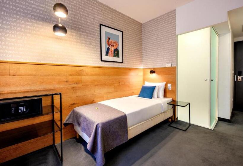 Roombach Hotel Budapest Center