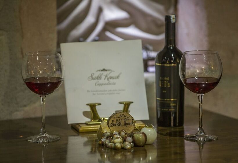 Sakli Konak Cappadocia Hotel&restaurant