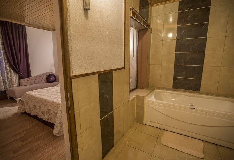 Sakli Konak Cappadocia Hotel&restaurant