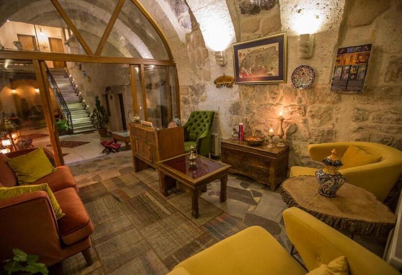 Sakli Konak Cappadocia Hotel&restaurant