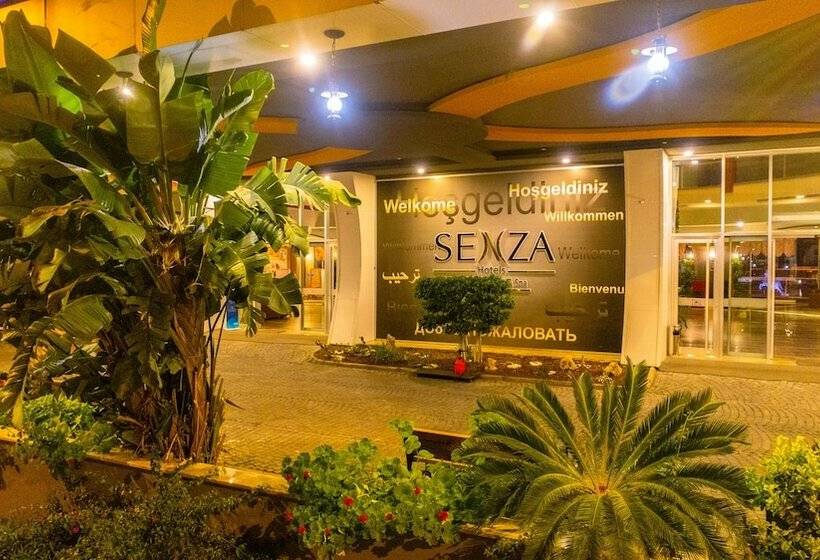 هتل Senza The Inn Resort & Spa