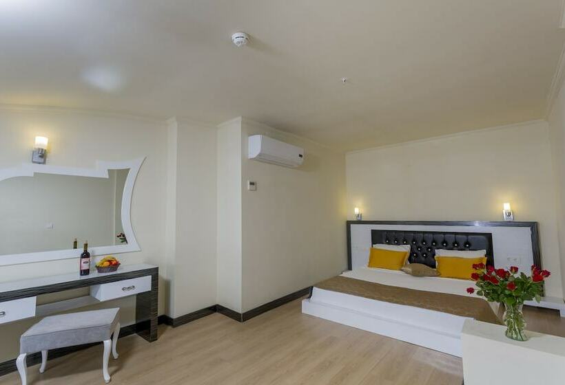 هتل Senza The Inn Resort & Spa