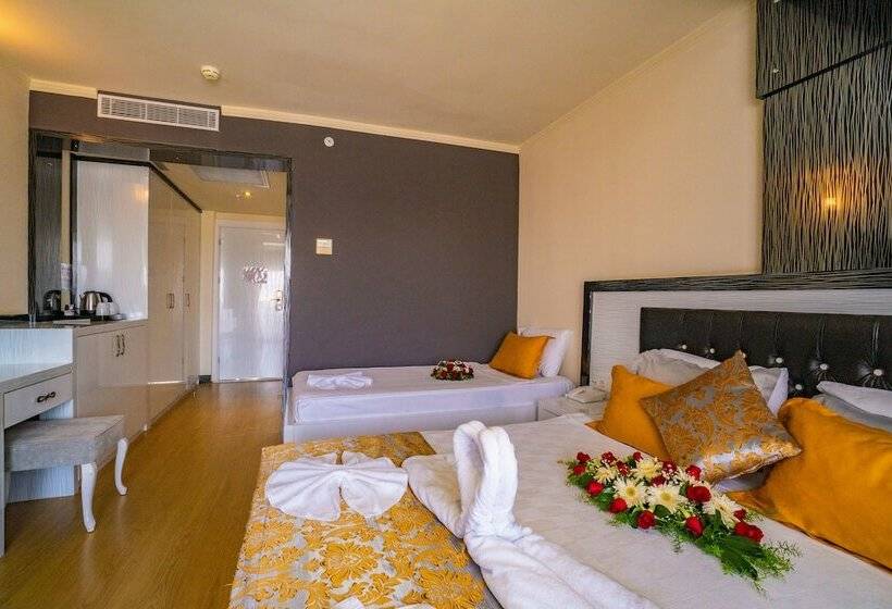 هتل Senza The Inn Resort & Spa