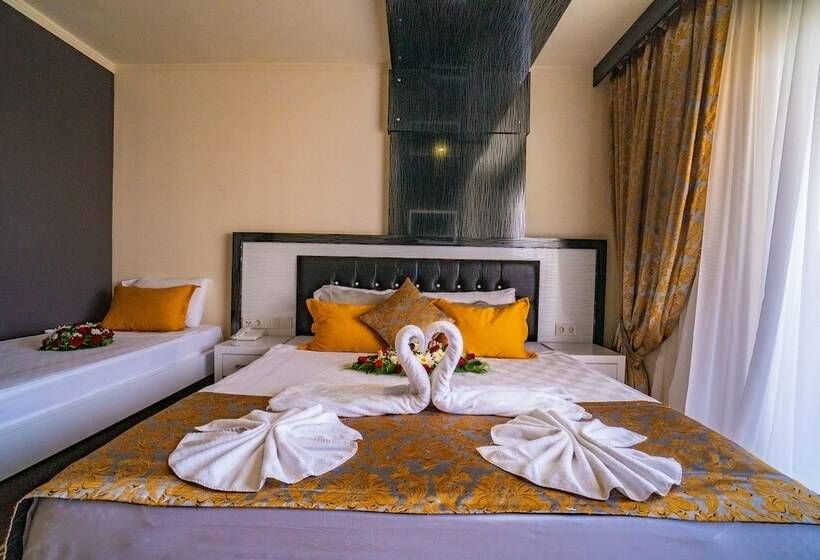 هتل Senza The Inn Resort & Spa