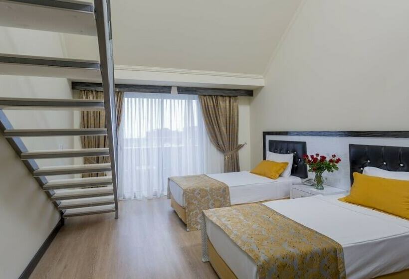 هتل Senza The Inn Resort & Spa