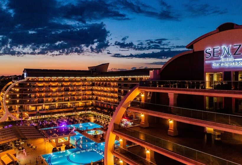 هتل Senza The Inn Resort & Spa