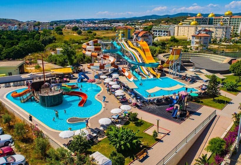 هتل Senza The Inn Resort & Spa