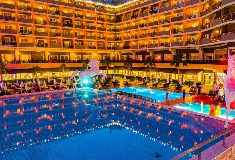 هتل Senza The Inn Resort & Spa