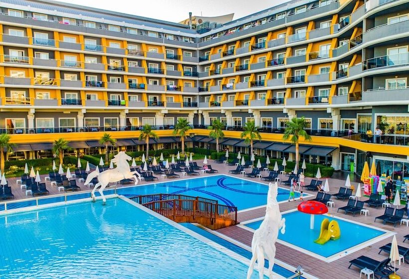 هتل Senza The Inn Resort & Spa