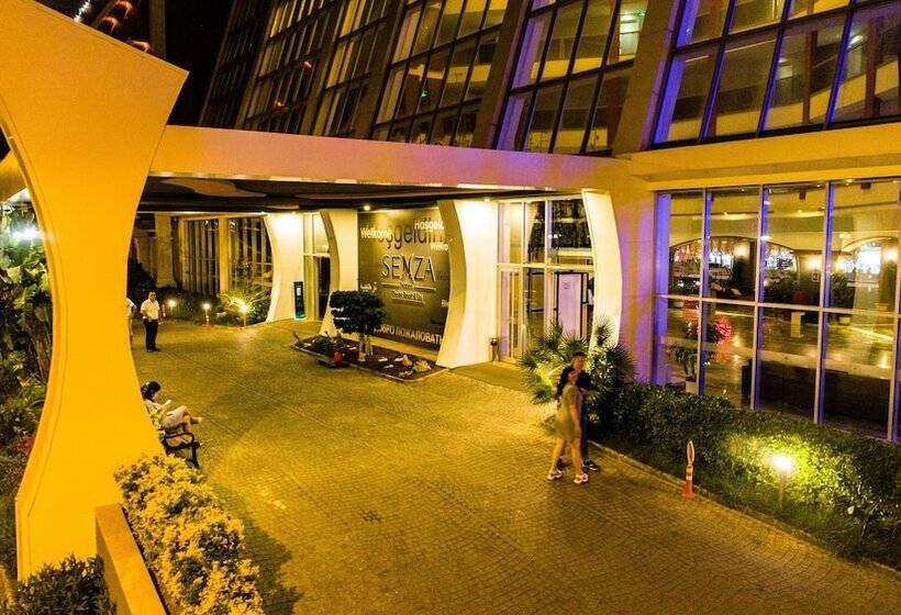 هتل Senza The Inn Resort & Spa