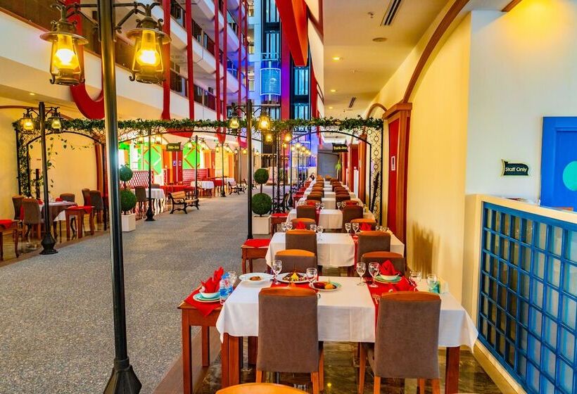 هتل Senza The Inn Resort & Spa