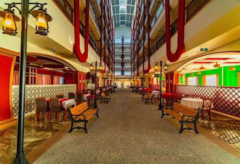 هتل Senza The Inn Resort & Spa